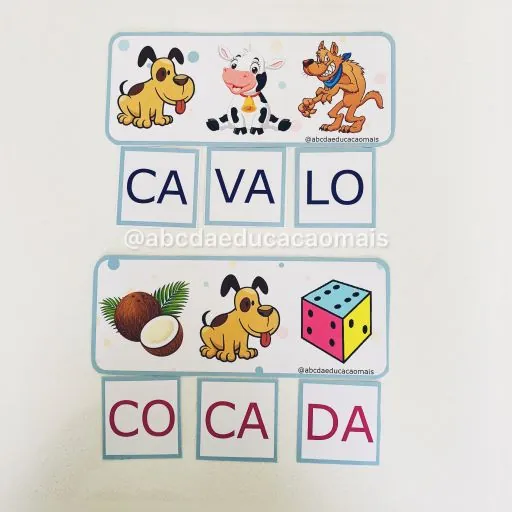 COMBO- Consciência Silábica - Image 9