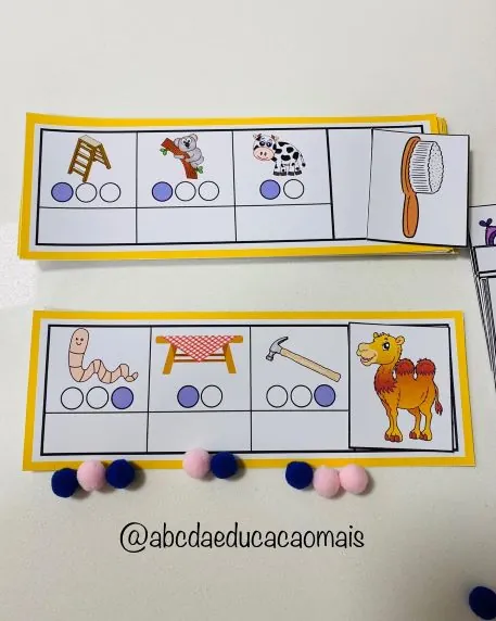 COMBO- Consciência Silábica - Image 10