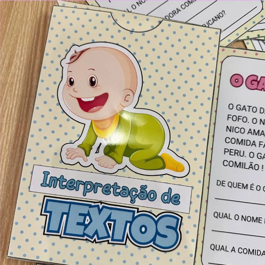 Interpretação de Textos - Image 5