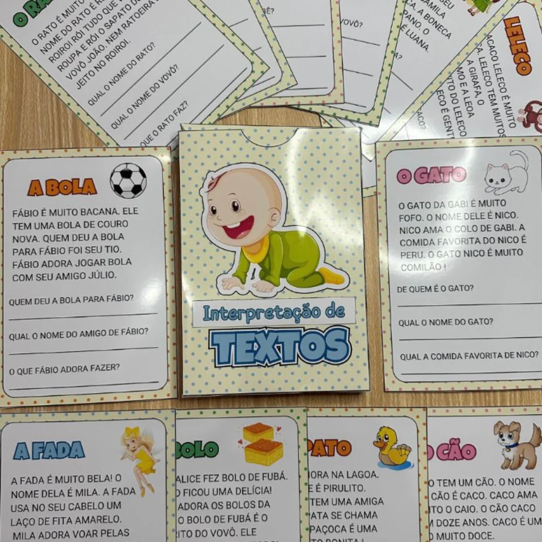 Interpretação de Textos - Image 3