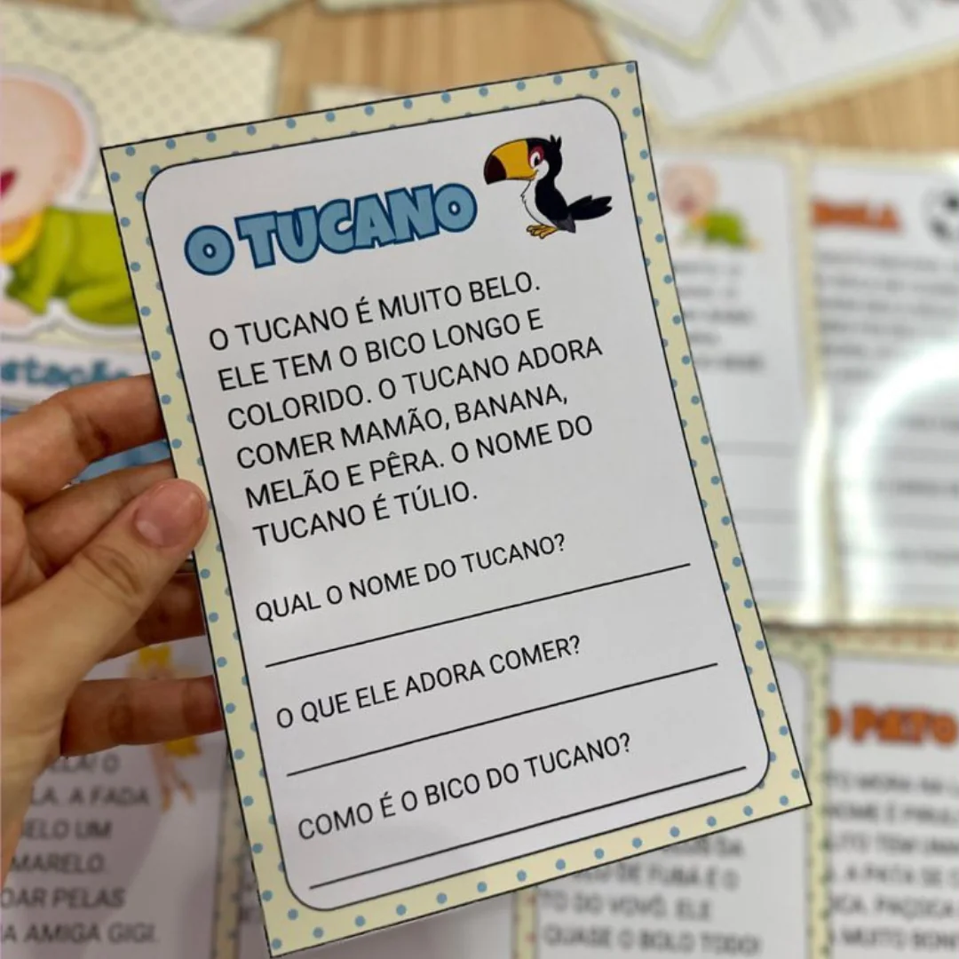 Interpretação de Textos - Image 2