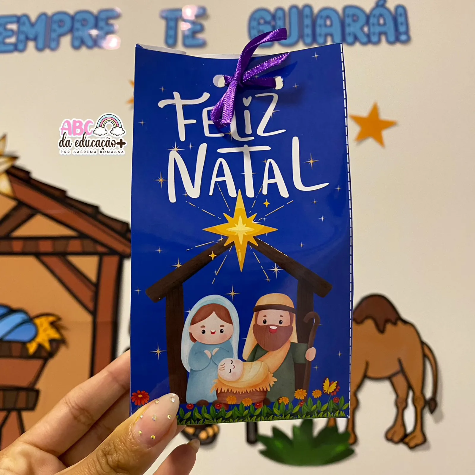 Mimos Natal Cristão - Imagem 7