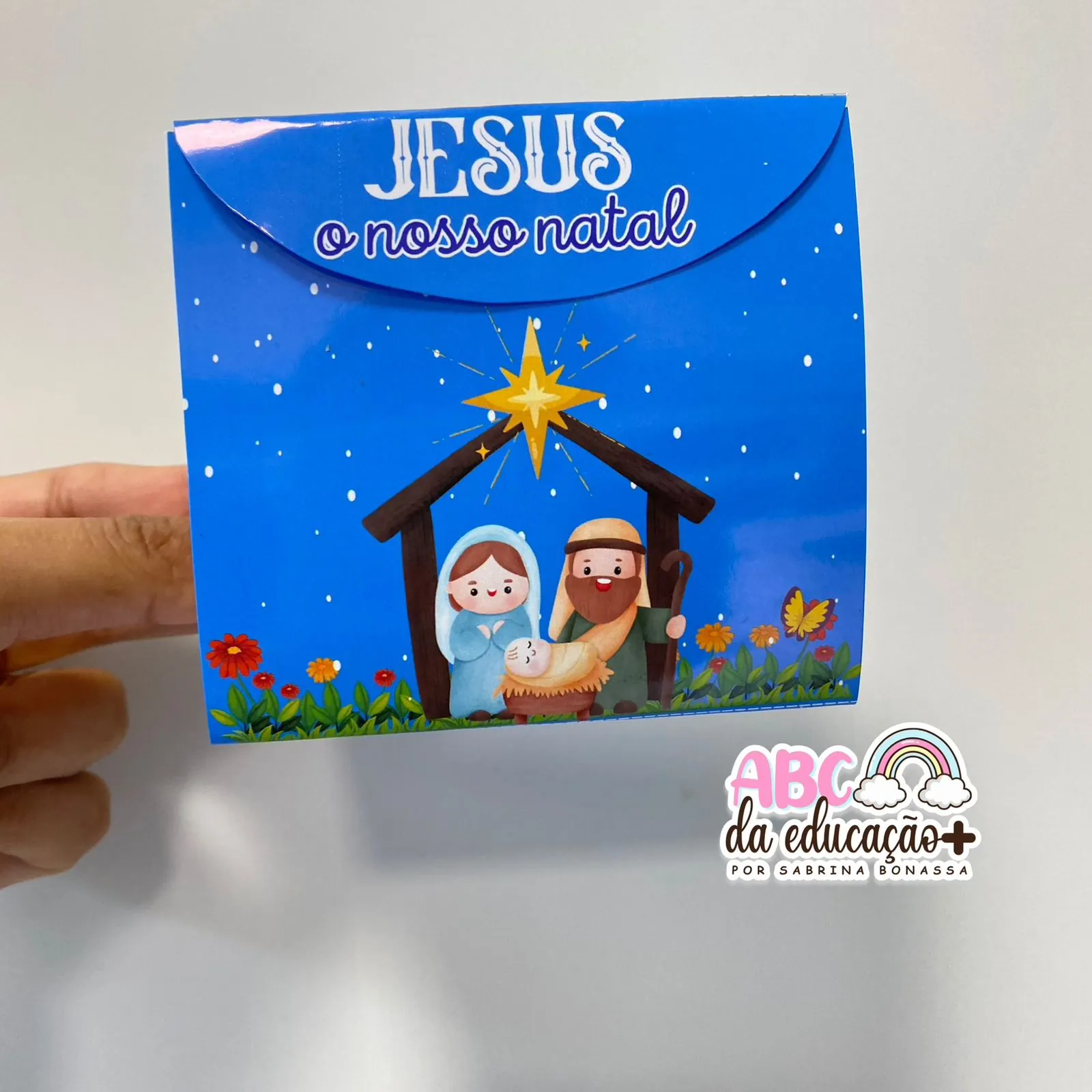 Mimos Natal Cristão - Imagem 5