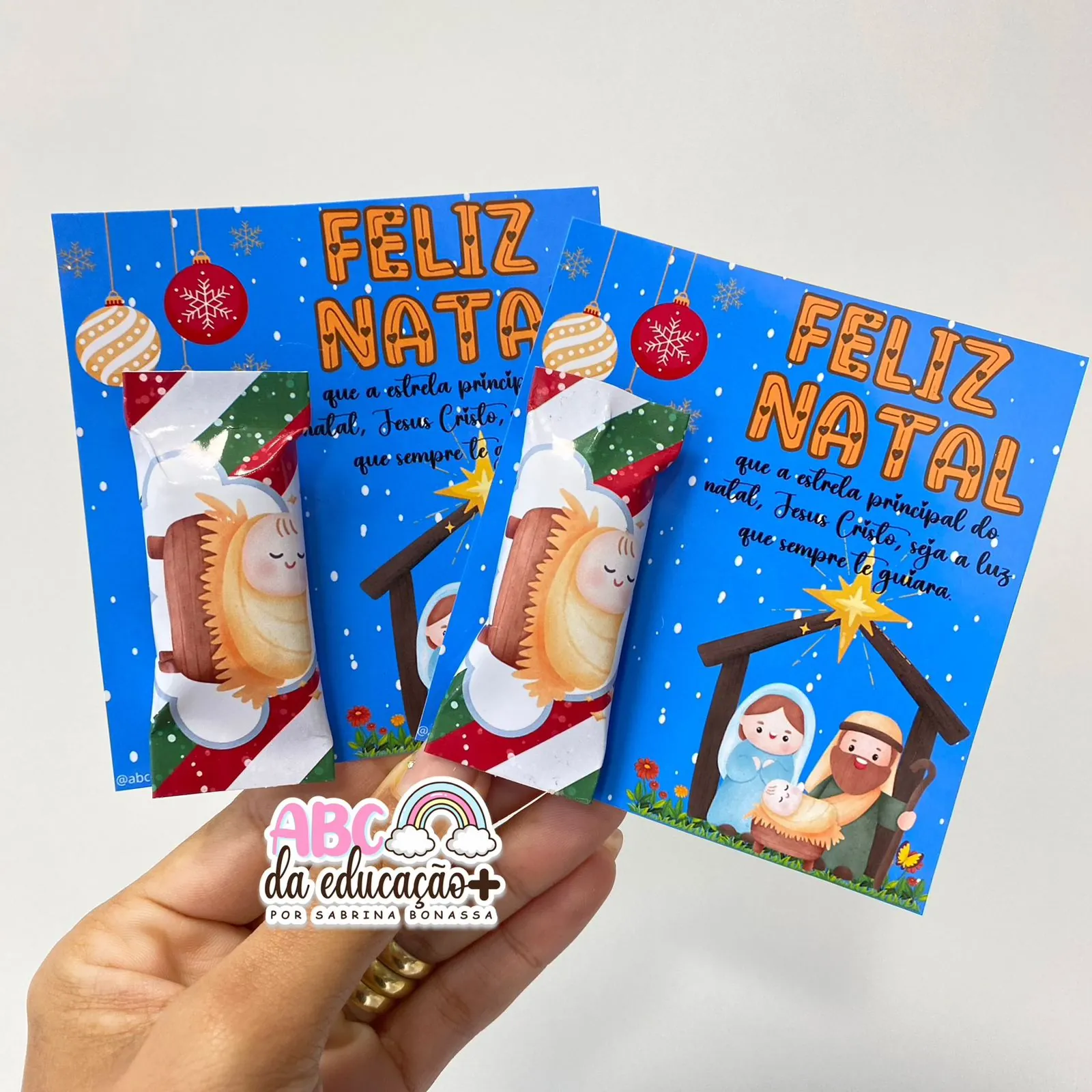 Mimos Natal Cristão - Imagem 6