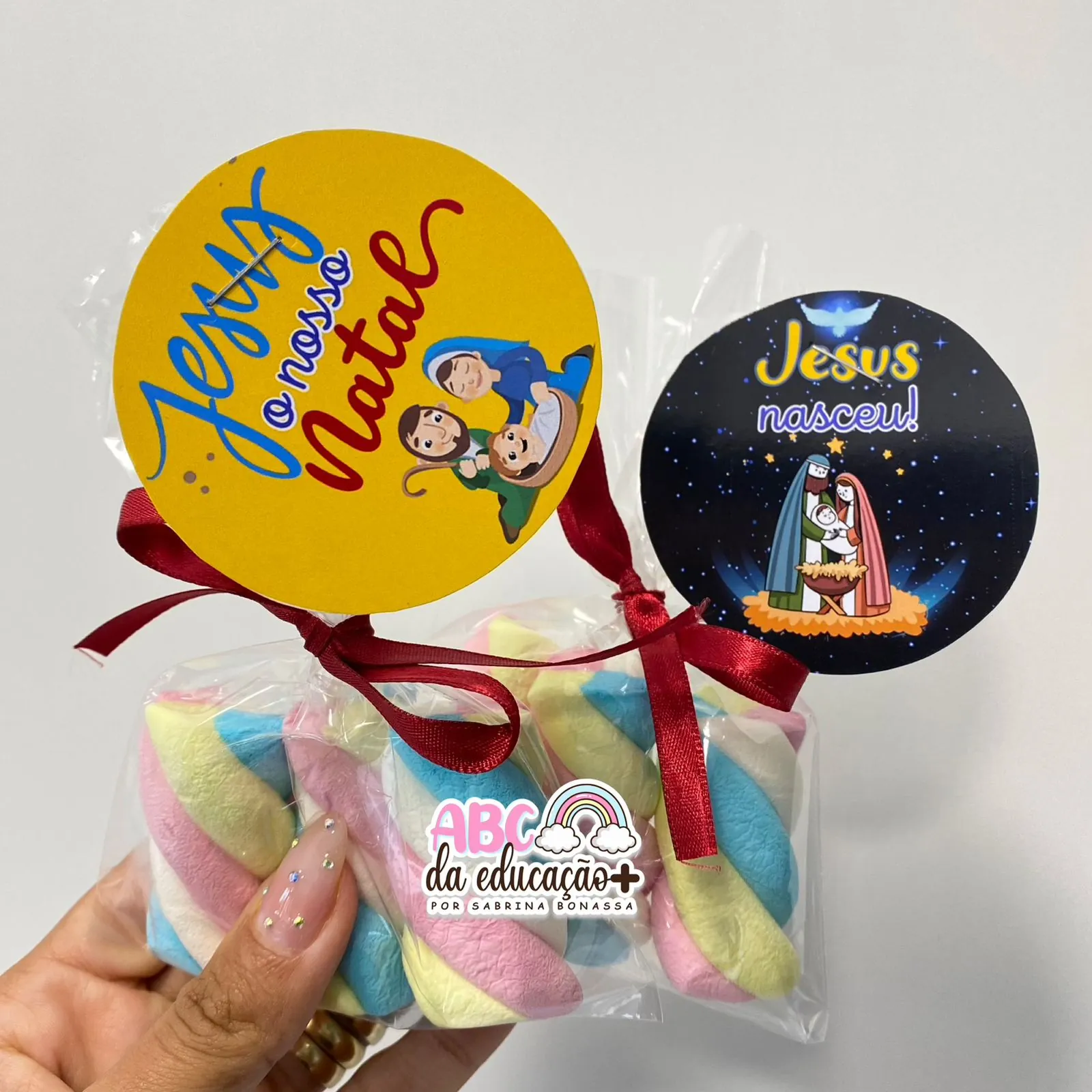 Mimos Natal Cristão - Imagem 3