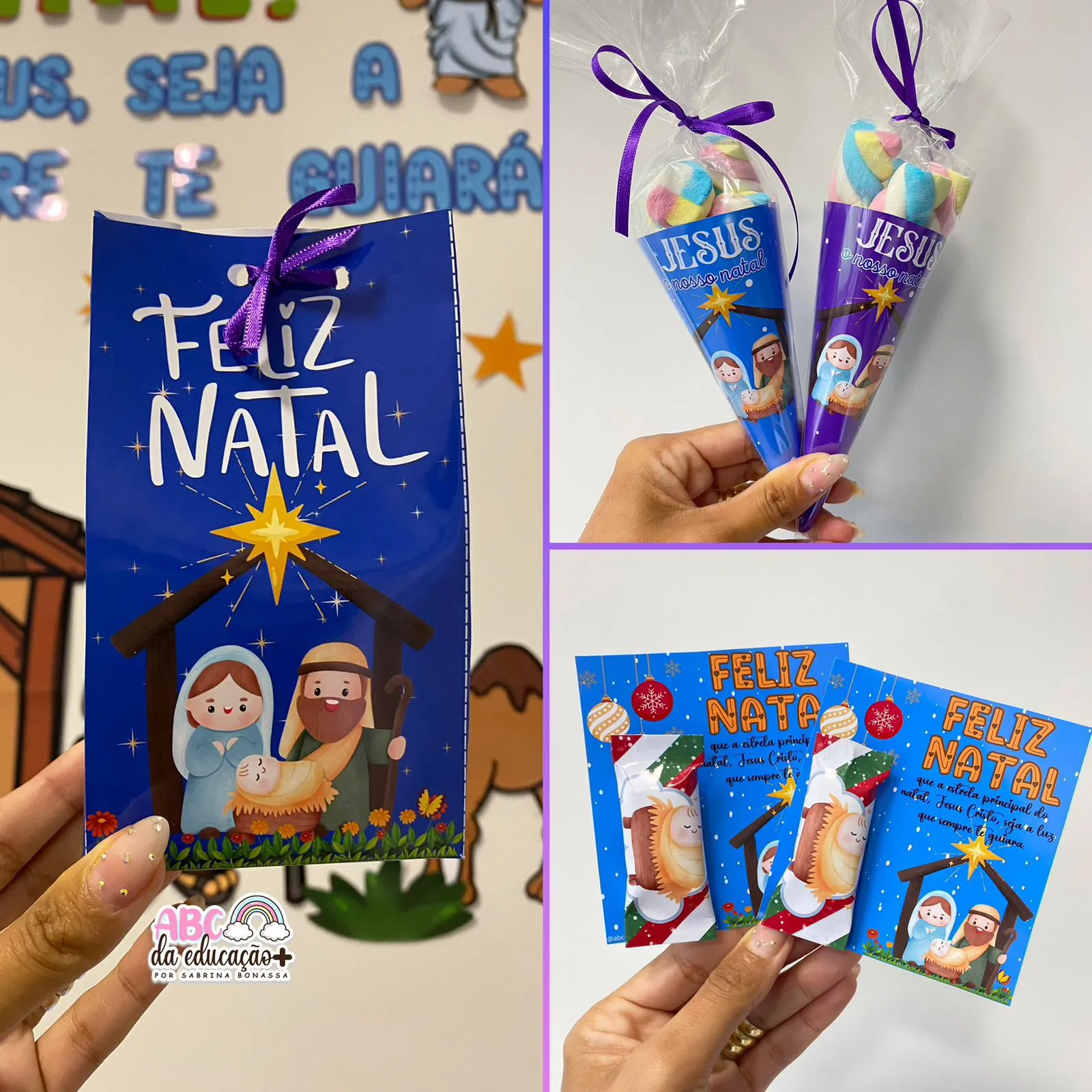 Mimos Natal Cristão - Imagem 2