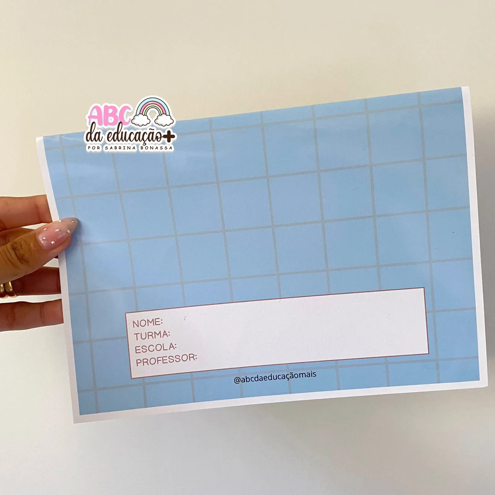 Recordação Escolar- Editável no canva - Imagem 5