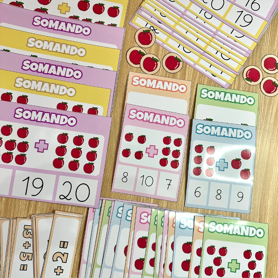 Somando maçãs - Image 7