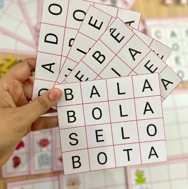Tabuleiro das Palavras - Image 3