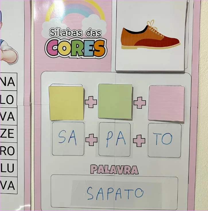 Sílabas das cores - Image 4