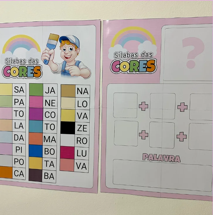 Sílabas das cores - Image 5