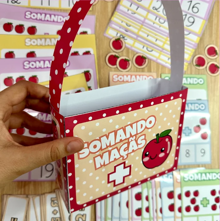 Somando maçãs - Image 3