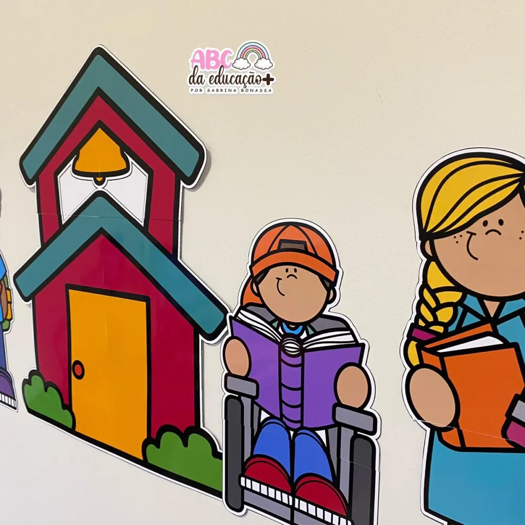 Painel Volta às aulas - Image 7