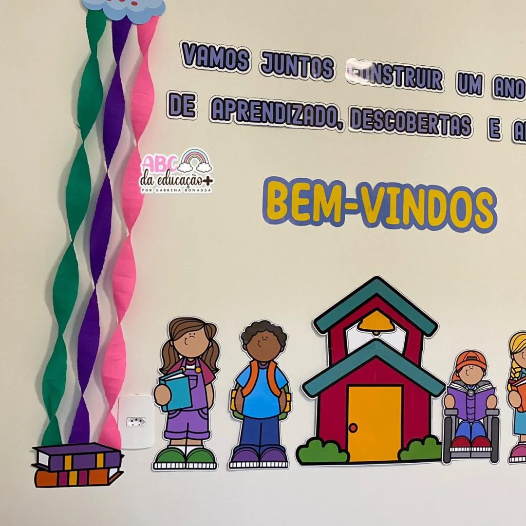 Painel Volta às aulas - Image 5