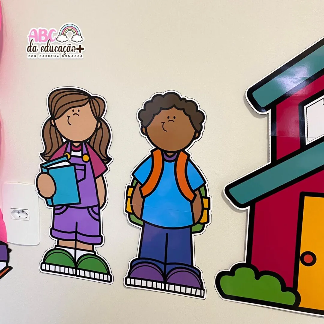 Painel Volta às aulas - Image 3