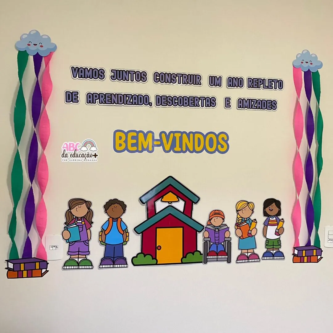 Painel Volta às aulas - Image 2