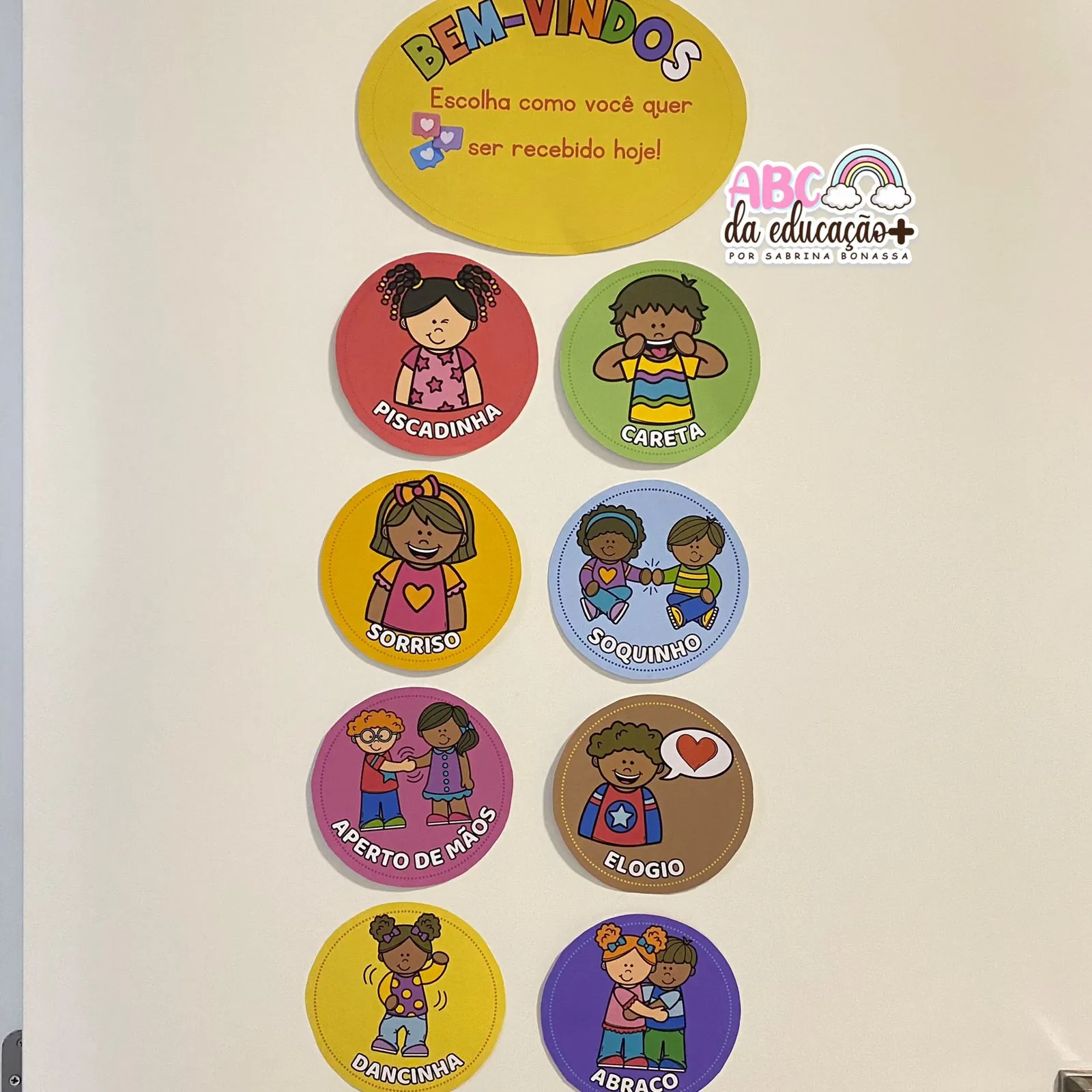 Quadro de Saudações - Imagem 6