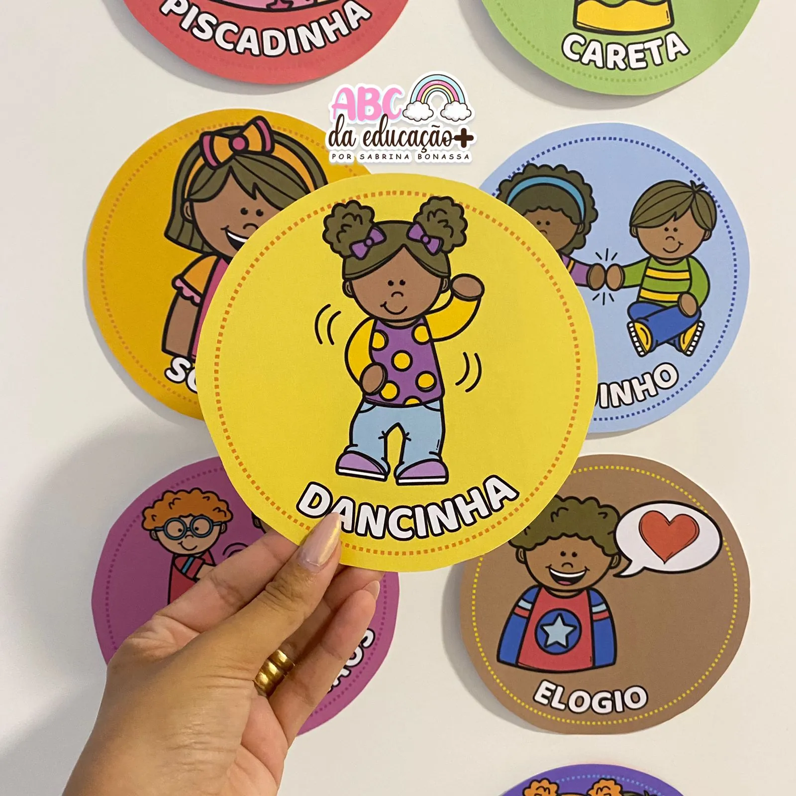 Quadro de Saudações - Imagem 2