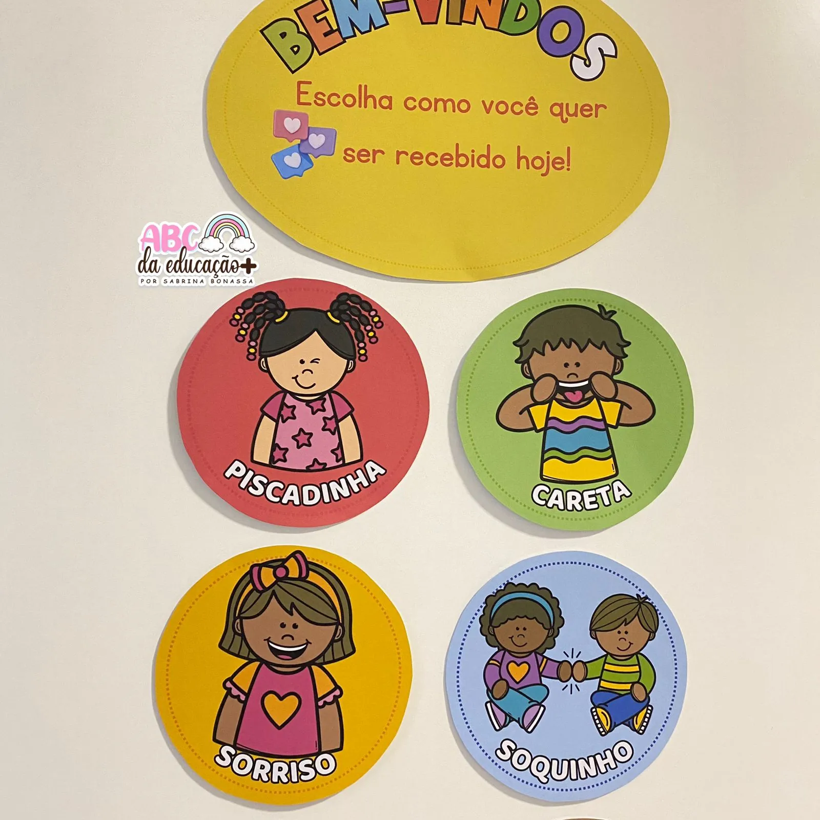 Quadro de Saudações - Imagem 3