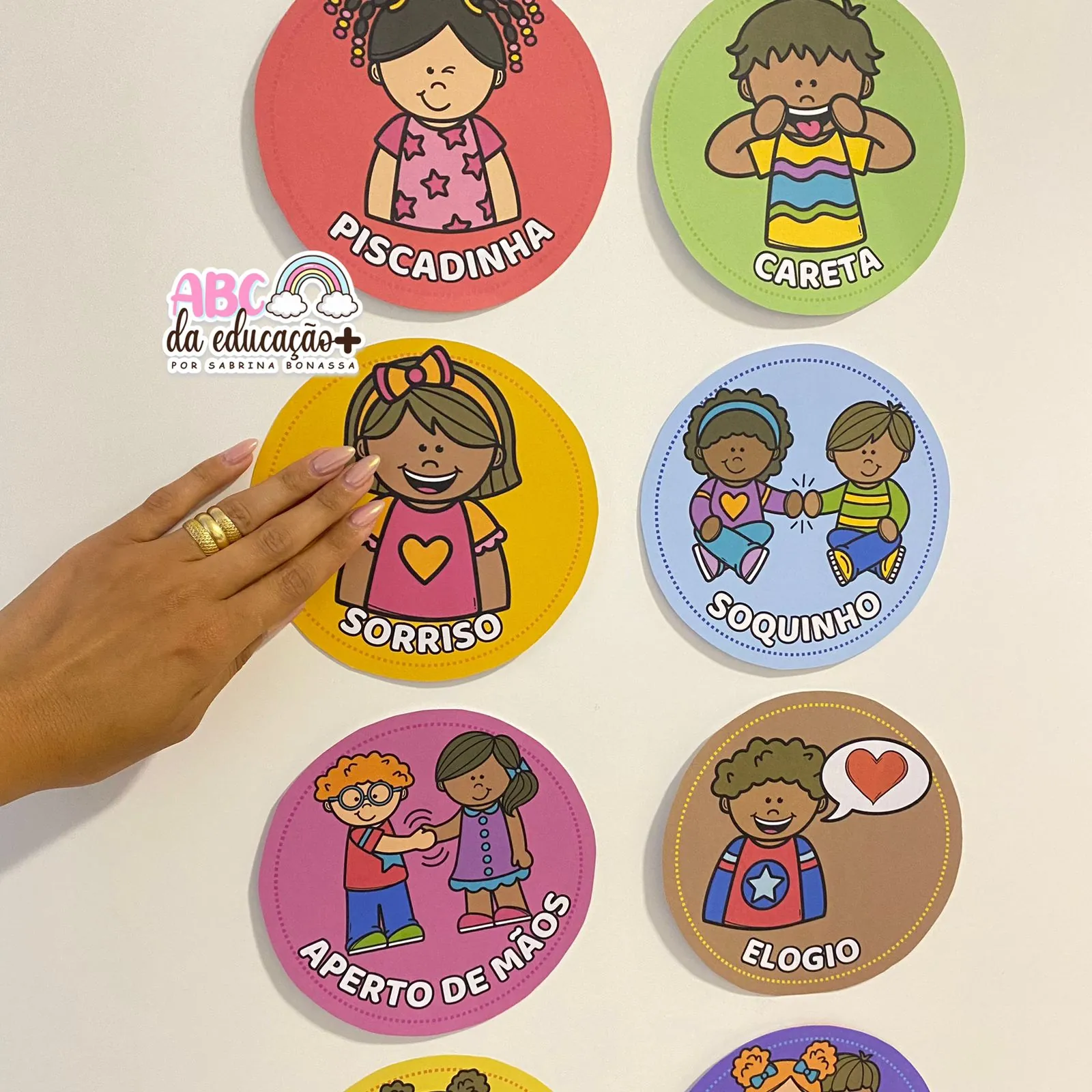 Quadro de Saudações - Imagem 5