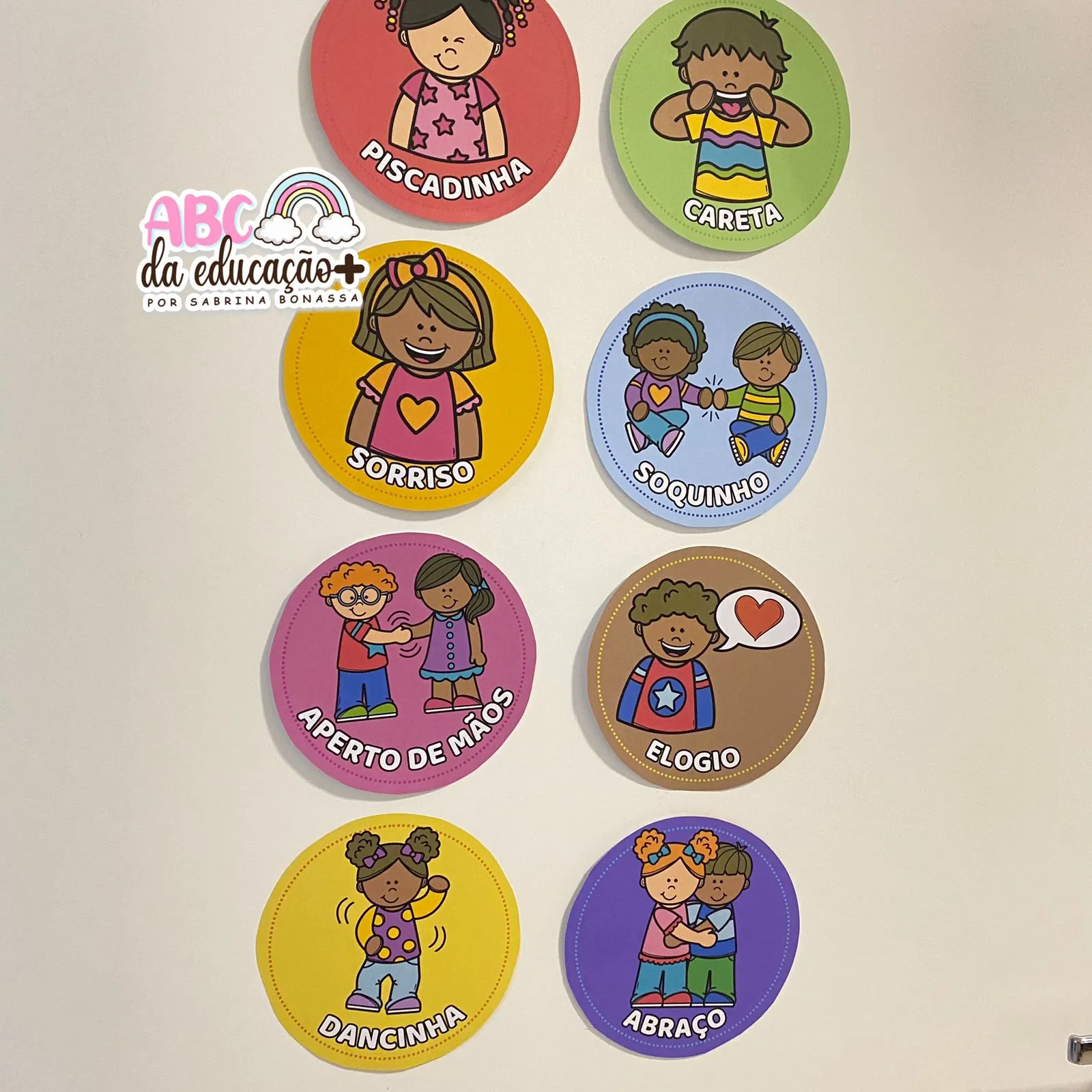 Quadro de Saudações - Imagem 4