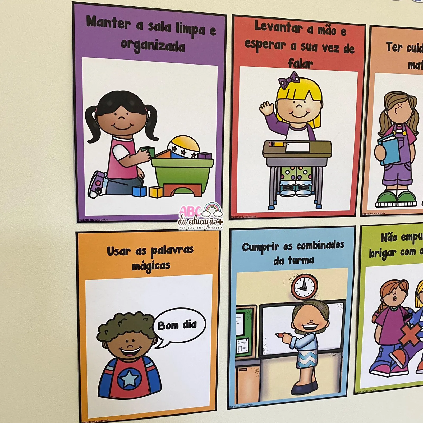 Nossos Combinados – Regras da sala - Imagem 2