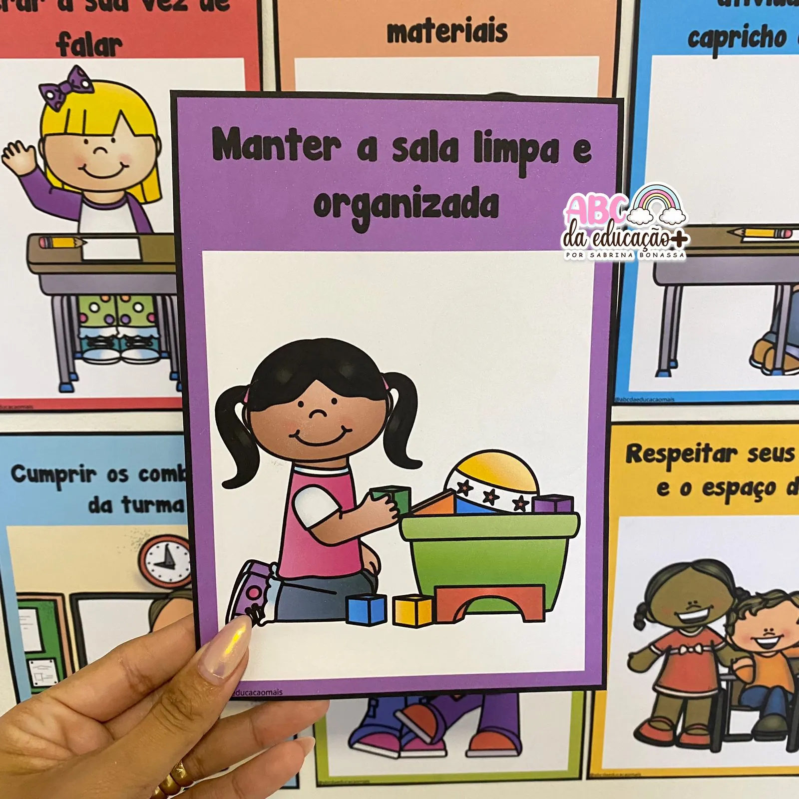 Nossos Combinados – Regras da sala - Imagem 4