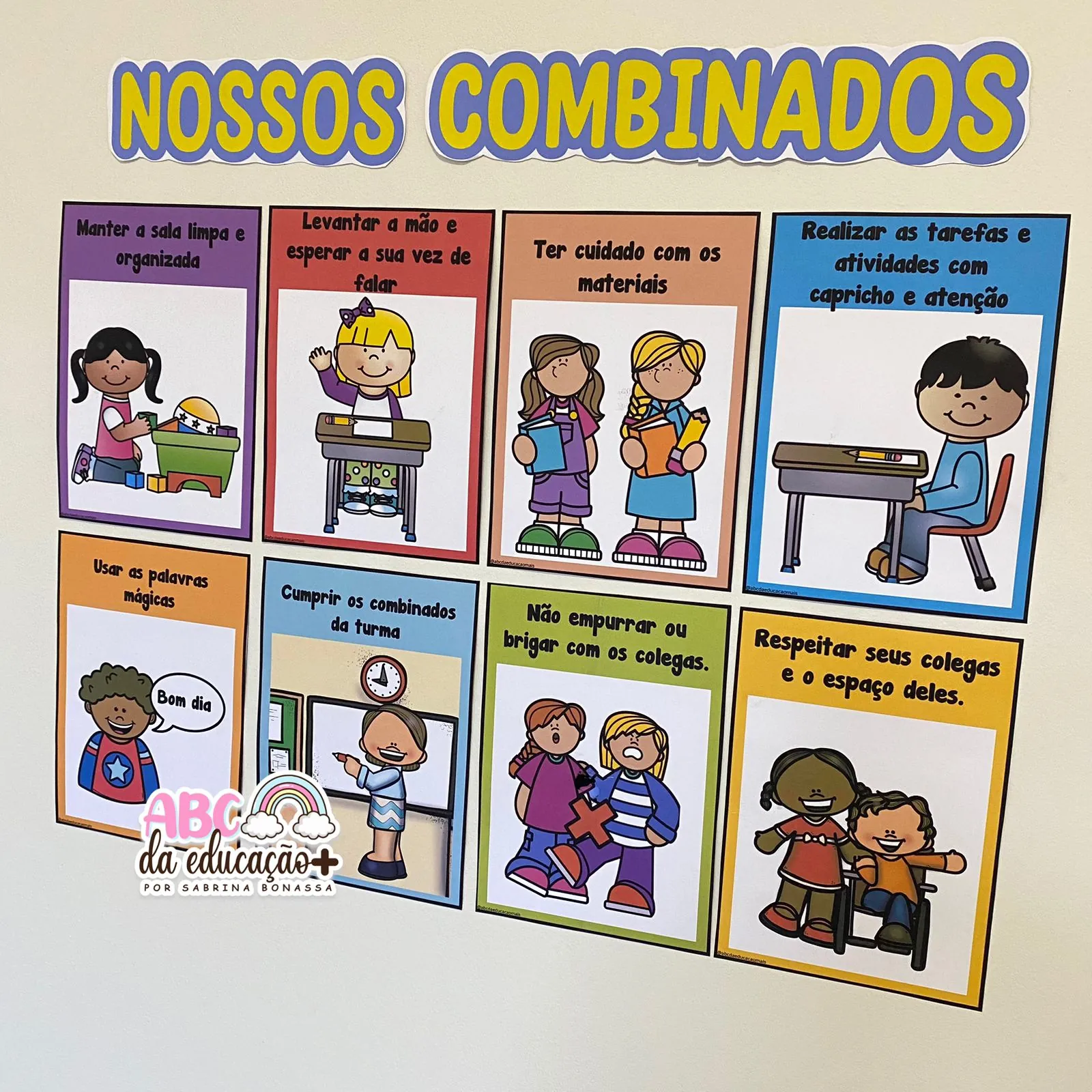 Kit Completo Sala de Aula – Ensino Fundamental - Imagem 7