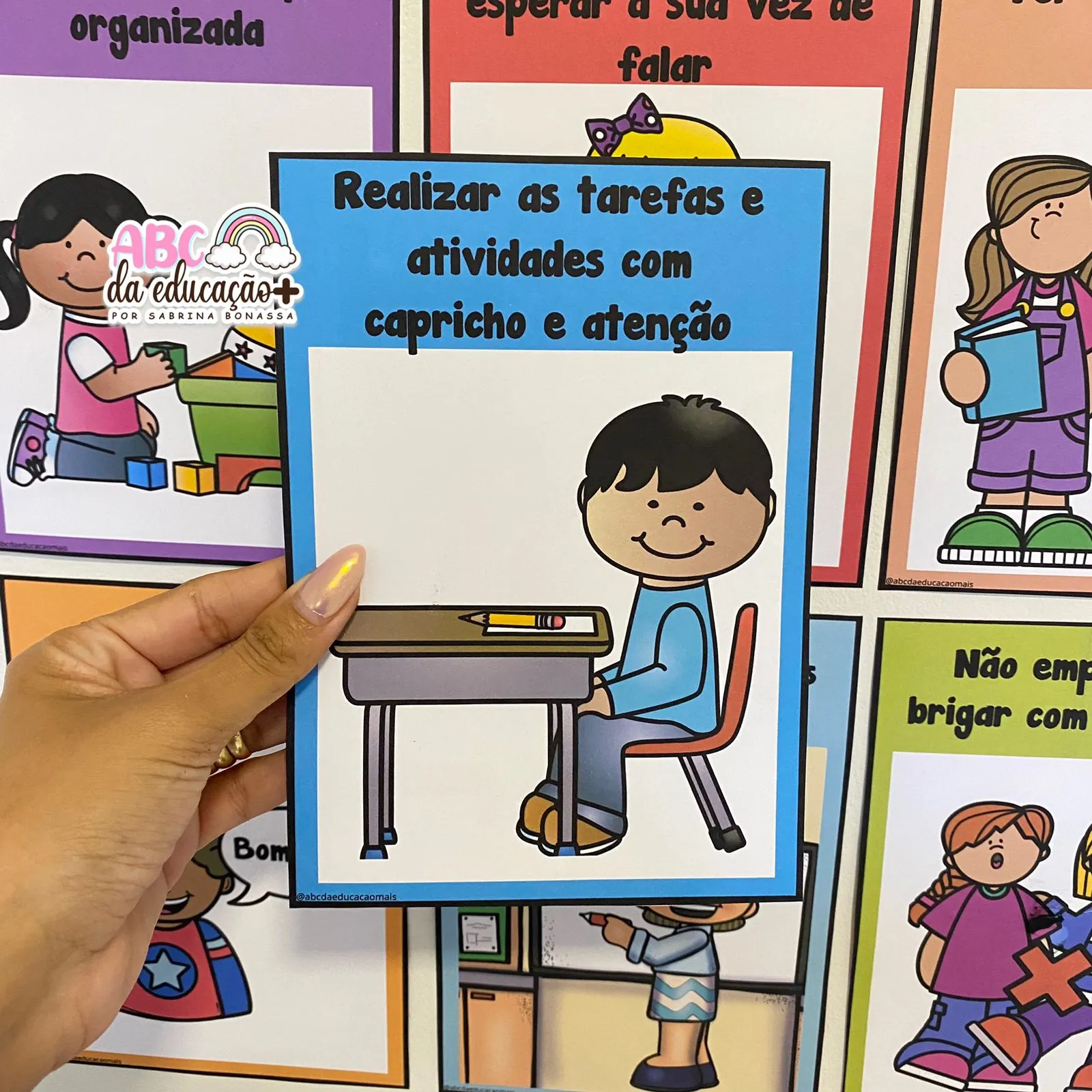 Nossos Combinados – Regras da sala - Imagem 5