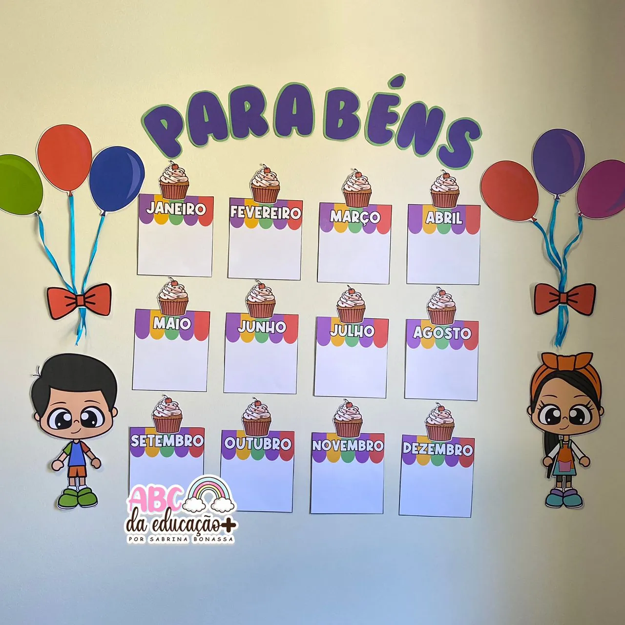 Kit Completo Sala de Aula – Ensino Fundamental - Imagem 6