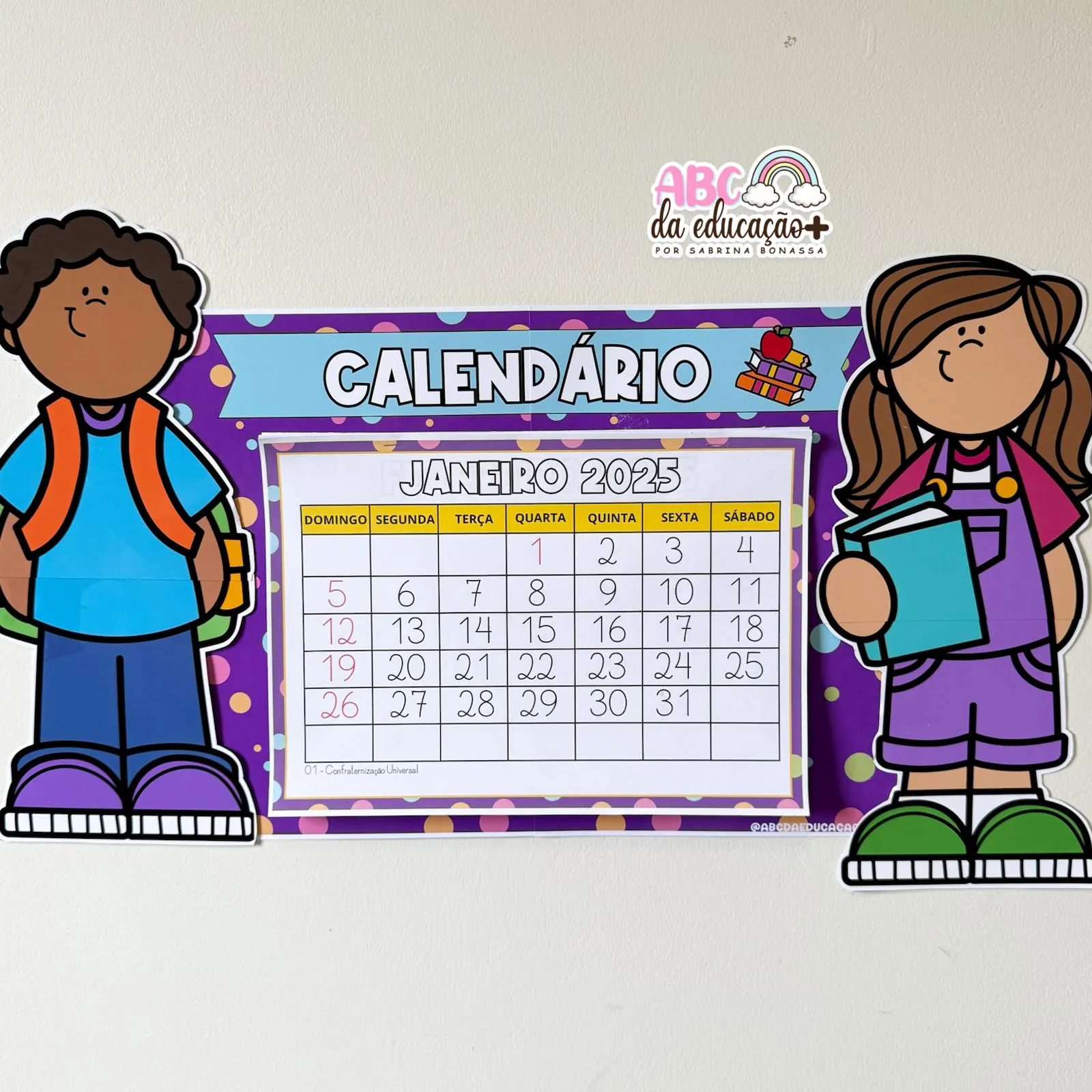 Kit Completo Sala de Aula – Ensino Fundamental - Imagem 4