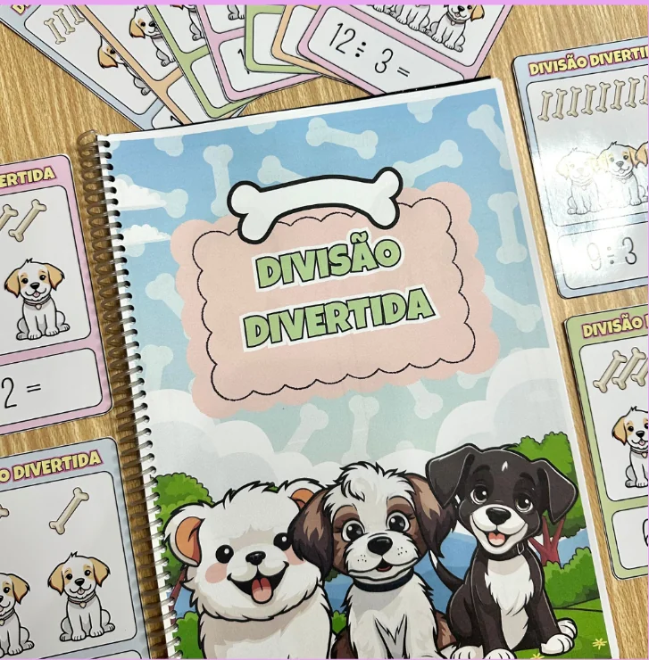 Divisão divertida