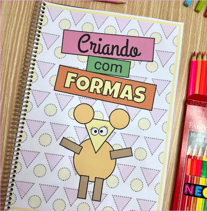 Apostila Criando formas