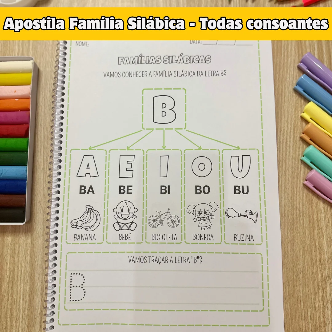 Combo 13 jogos – Consciência Silábica/fonêmica Volume 2 - Image 14