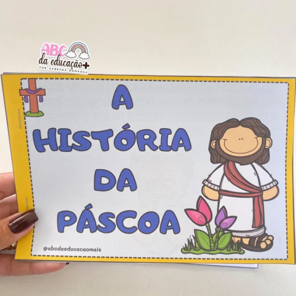 Livrinho a História da Páscoa - Image 5