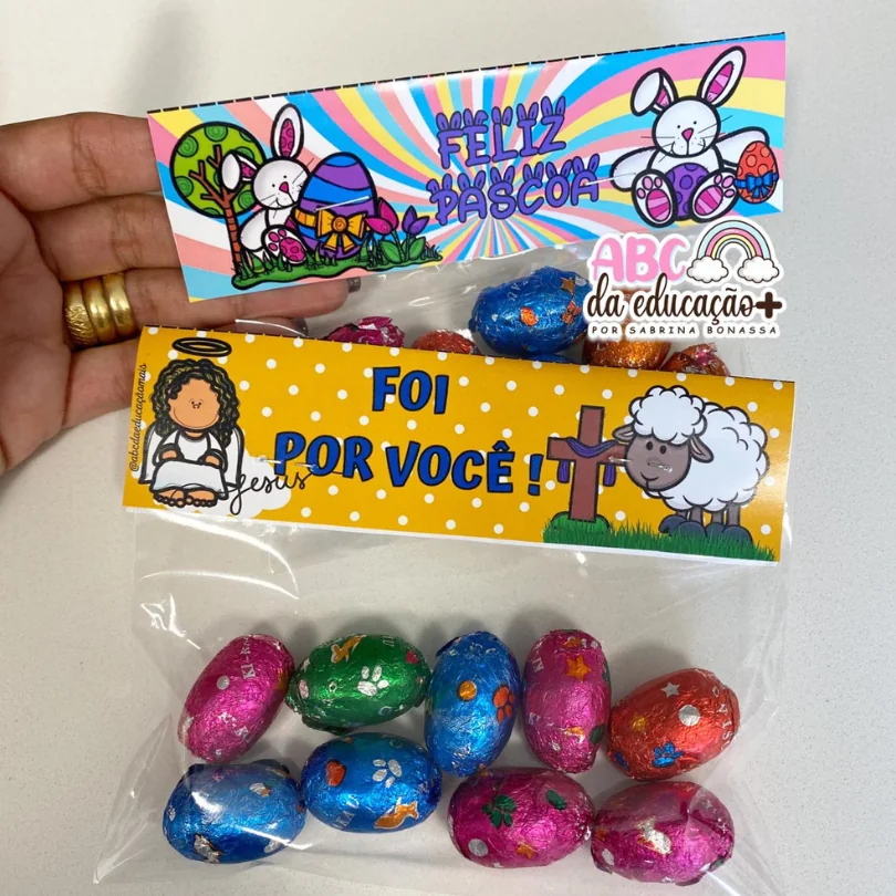 Lembrancinhas de Páscoa- Cristã e comercial - Image 9