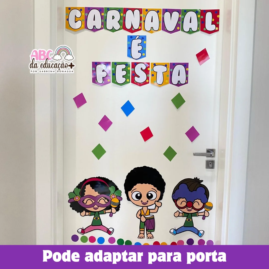 Painel de Carnaval - Image 2