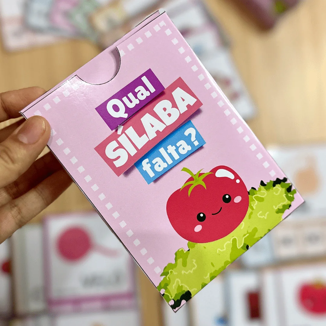 Qual Sílaba Falta? - Image 3