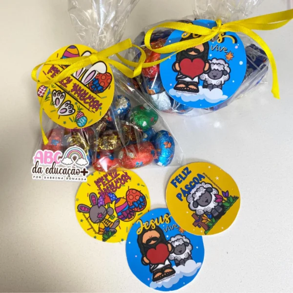 Lembrancinhas de Páscoa- Cristã e comercial - Image 7