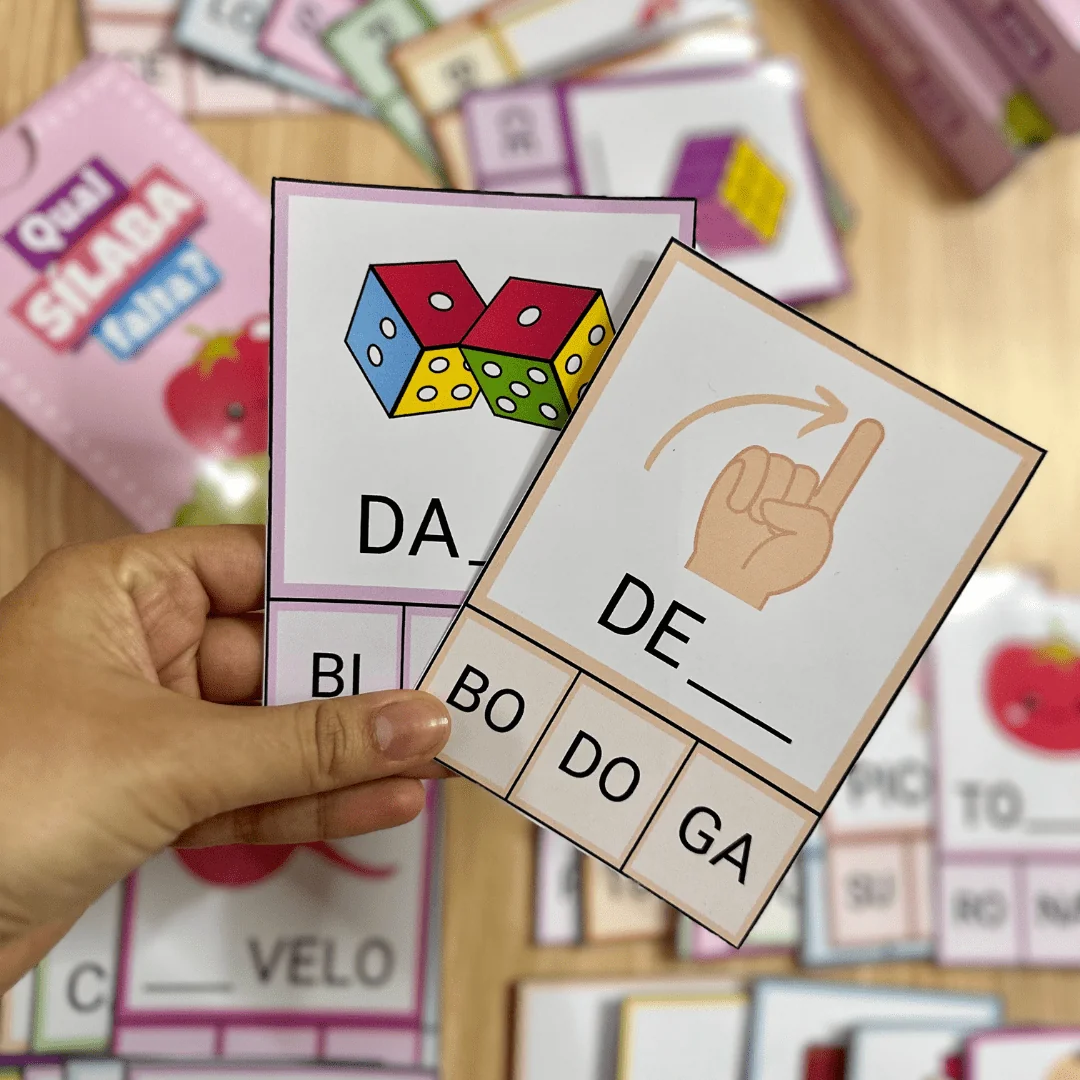 Qual Sílaba Falta? - Image 2