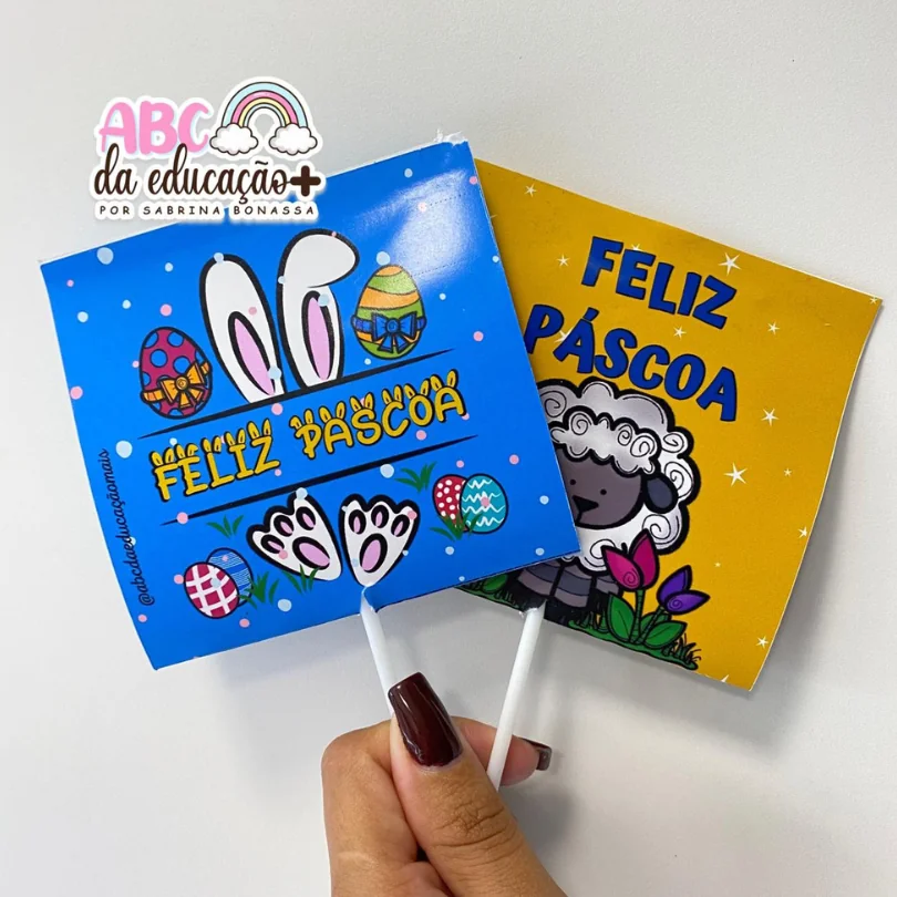 Lembrancinhas de Páscoa- Cristã e comercial - Image 6