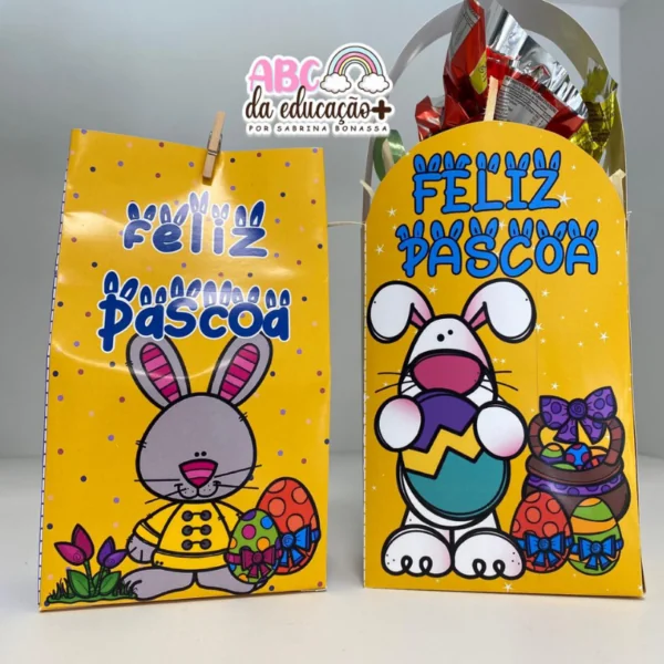 Lembrancinhas de Páscoa- Cristã e comercial - Image 5