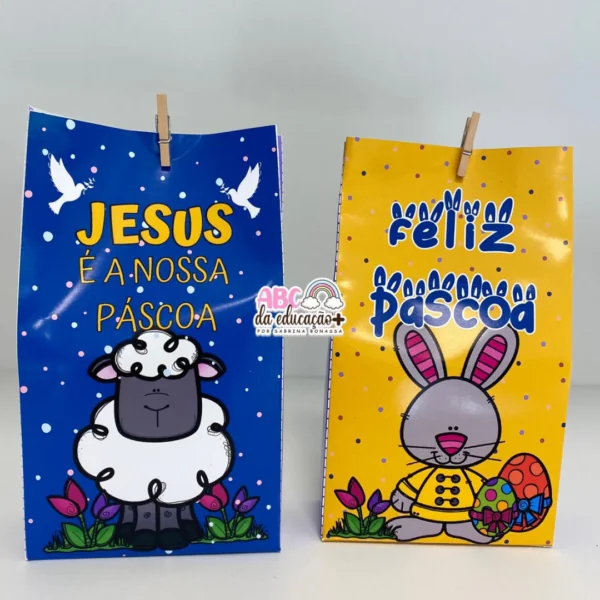 Lembrancinhas de Páscoa- Cristã e comercial - Image 4