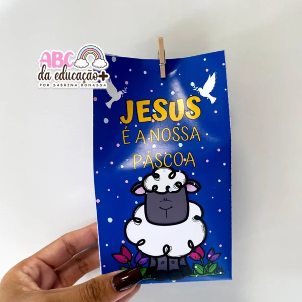 Lembrancinhas de Páscoa- Cristã e comercial - Image 3