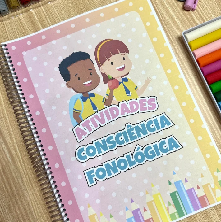 Apostila Consciência Fonológica - Image 2