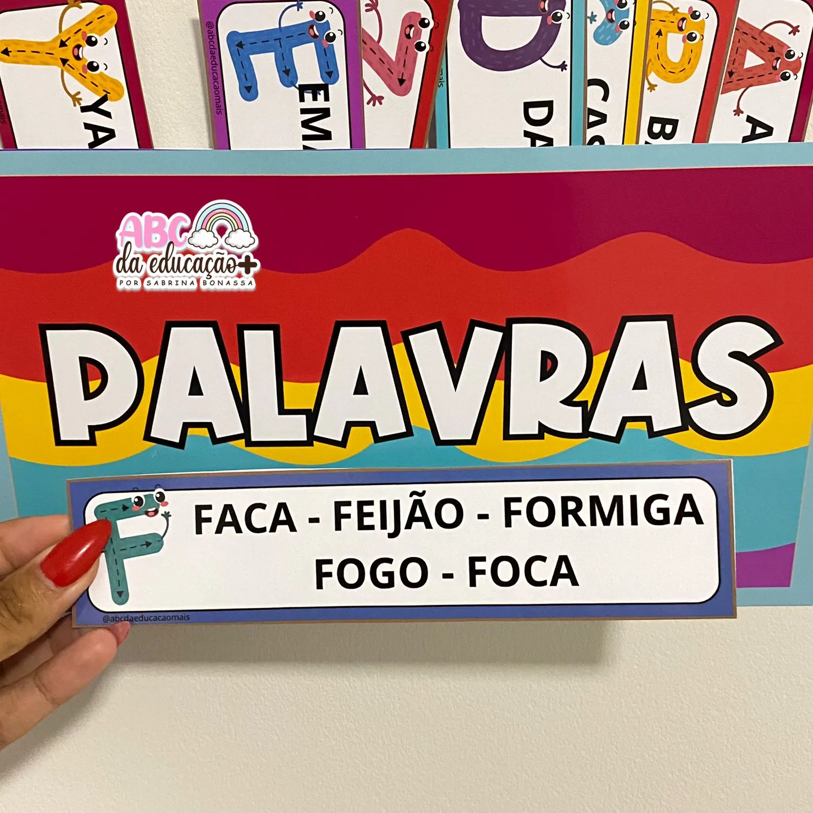 Cantinho da Leitura – Painel + Fichas de leitura - Imagem 12