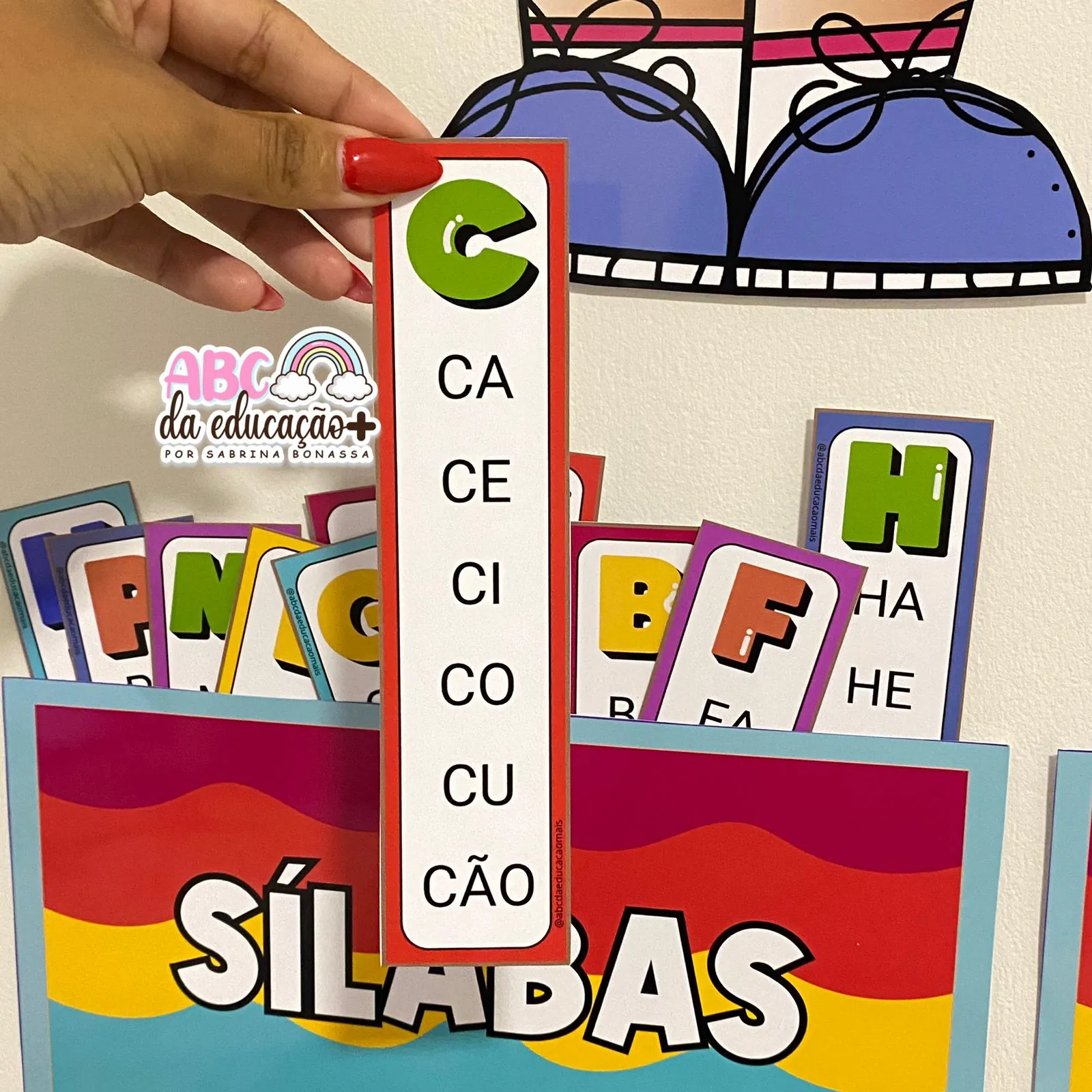 Cantinho da Leitura – Painel + Fichas de leitura - Imagem 13