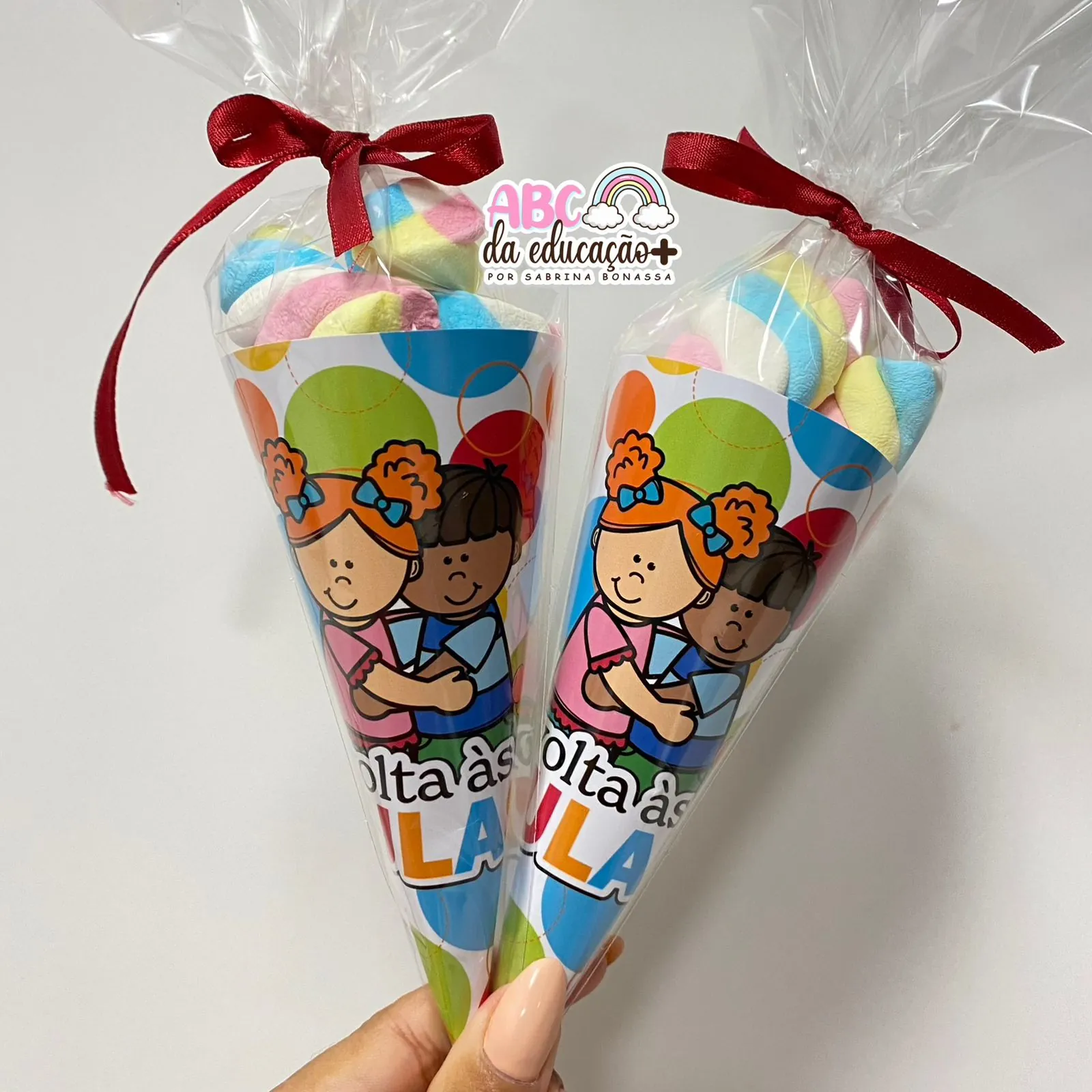 Mimos Volta às aulas – 4 modelos - Imagem 3