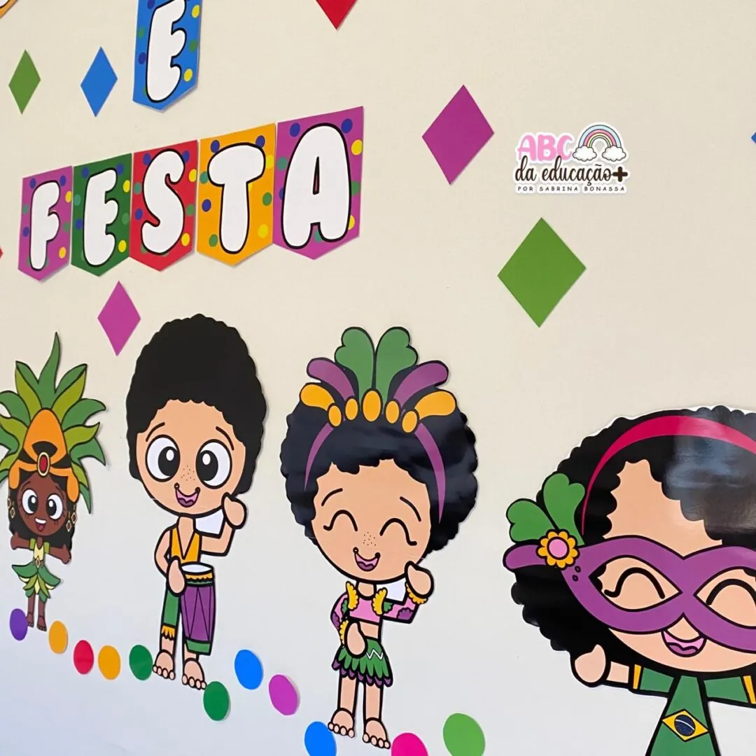 Painel de Carnaval - Image 3