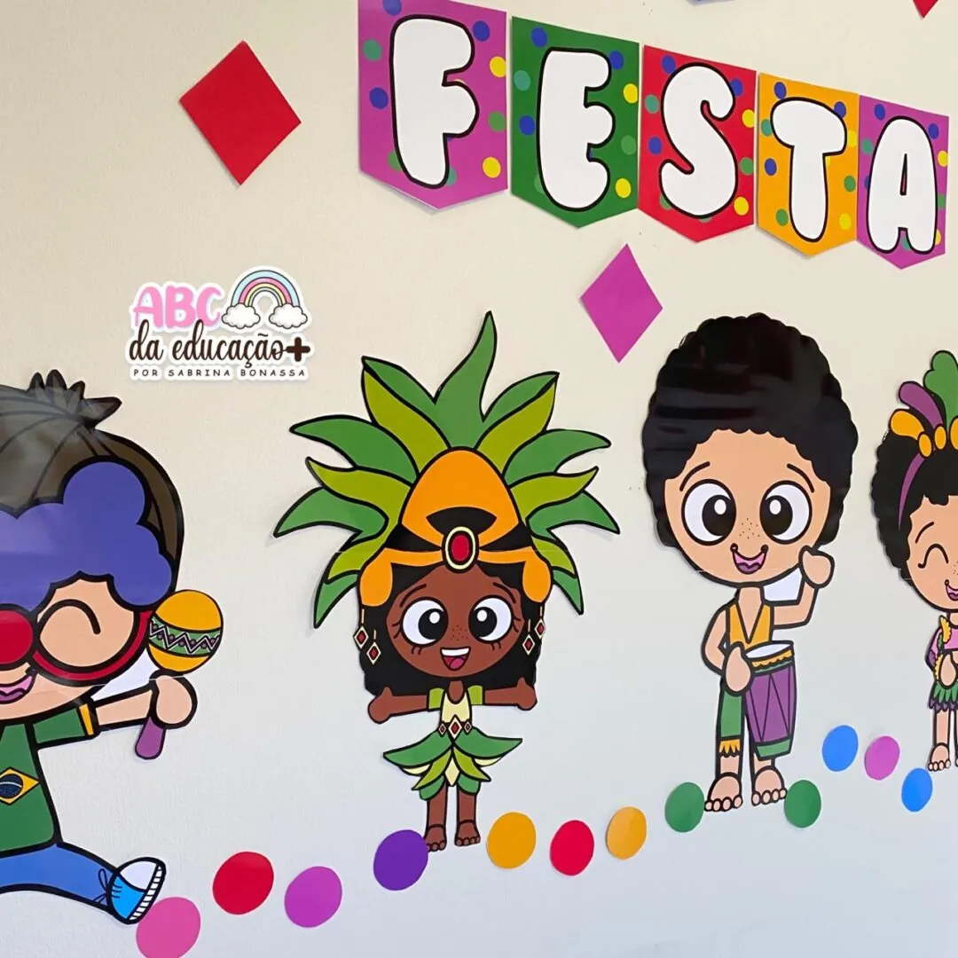 Painel de Carnaval - Image 4